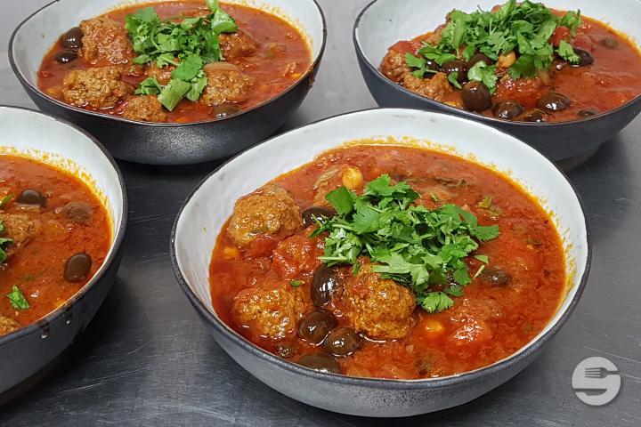 Curry Rouge du Diable - Shanti