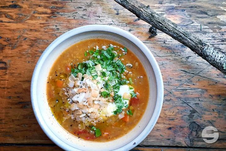 Dal Soup - Diyarah