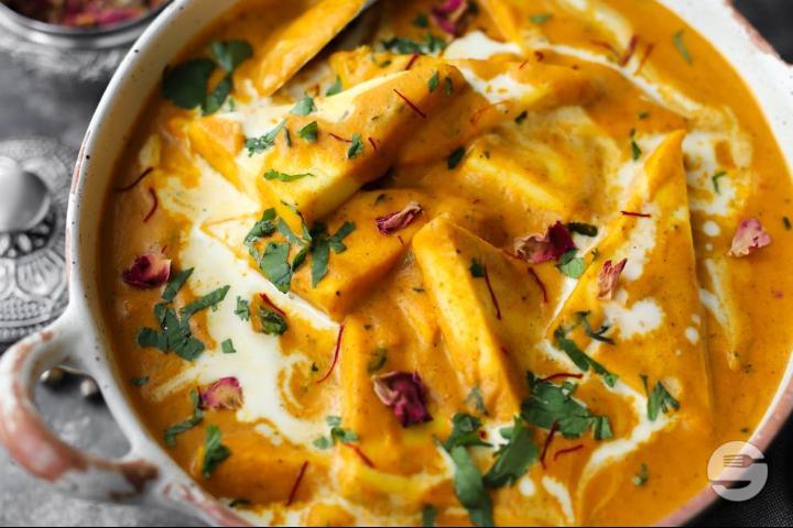 Shahi Paneer - Diyarah