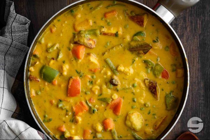 Navrattan Korma - Diyarah