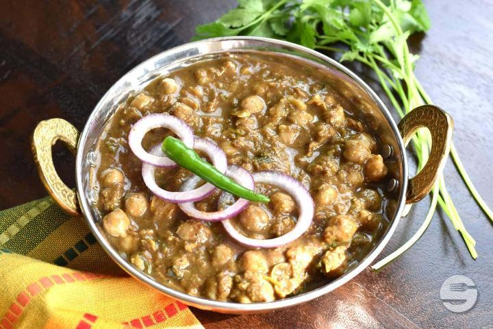 Punjabi Chole - Diyarah