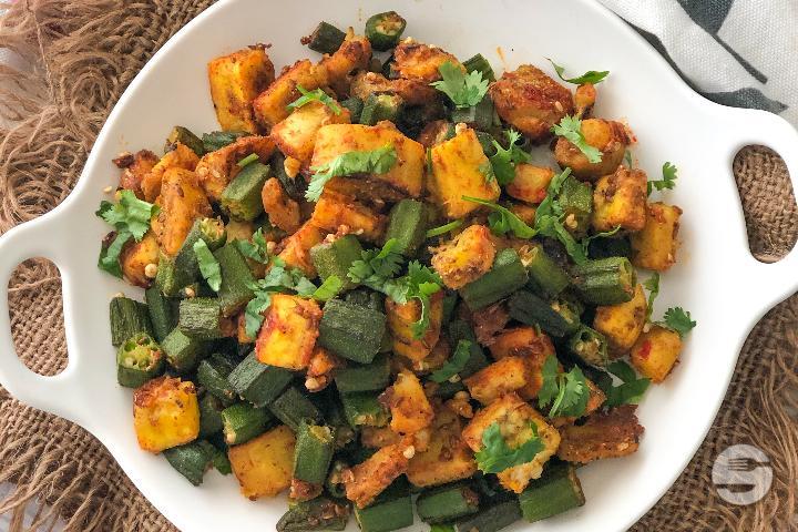 Bhindi Ki Sabji - Diyarah