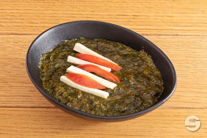 Palak Paneer - Diyarah