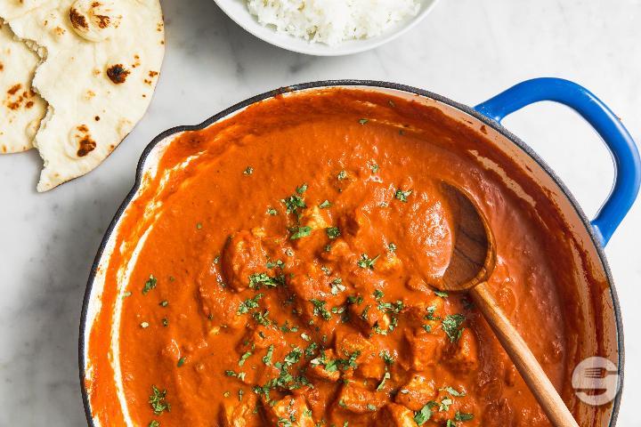Vandaloo Chicken - Diyarah