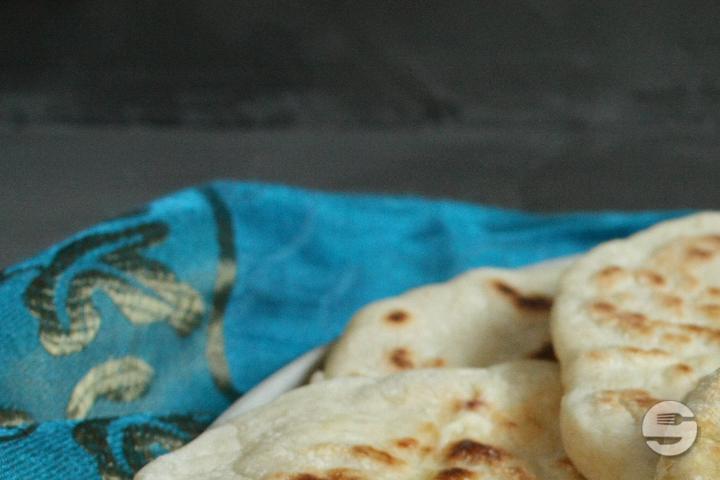 Naan Cheese - Diyarah