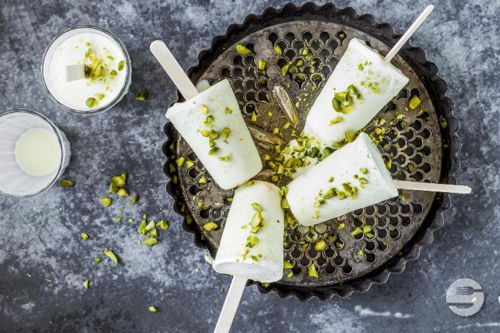 Sélection of Kulfi - Diyarah