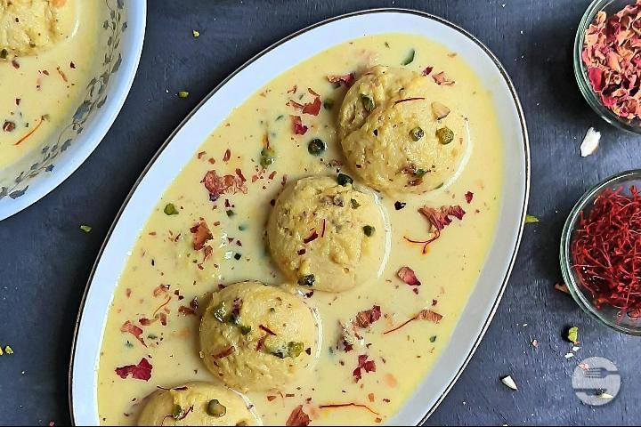 Rasmalai - Diyarah