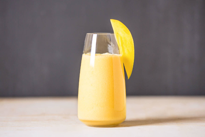 Mango Lassi - Diyarah