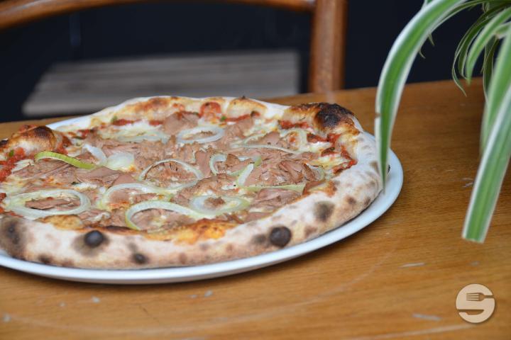 Pizza Deep House - Chez Soi Food & Coffee