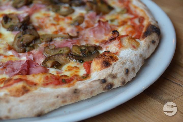 Pizza Hip Hop - Chez Soi Food & Coffee