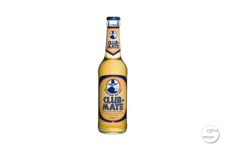 Club-Mate - Chez Soi Food & Coffee