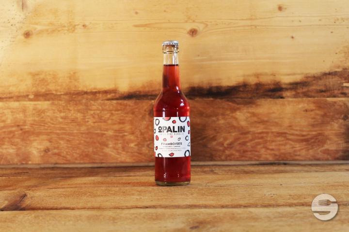 Opalin Framboises et Citronelle - Chez Soi Food & Coffee