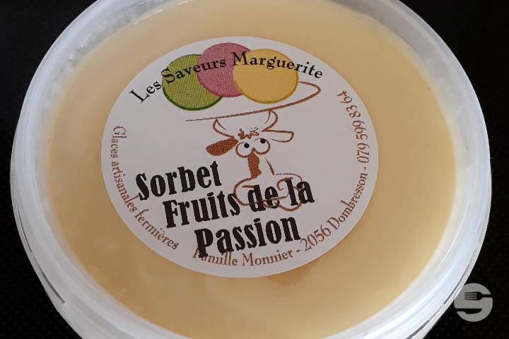 Sorbet Saveur au Choix - Chez Soi Food & Coffee