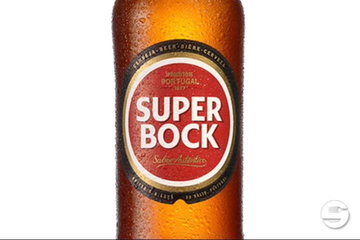 Bière Super Bock - Chez Soi Food & Coffee