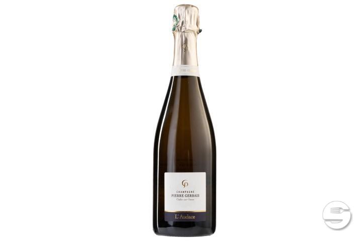 Champagne l'Audace - Gerbais - Francia - Enoteca Vinarte