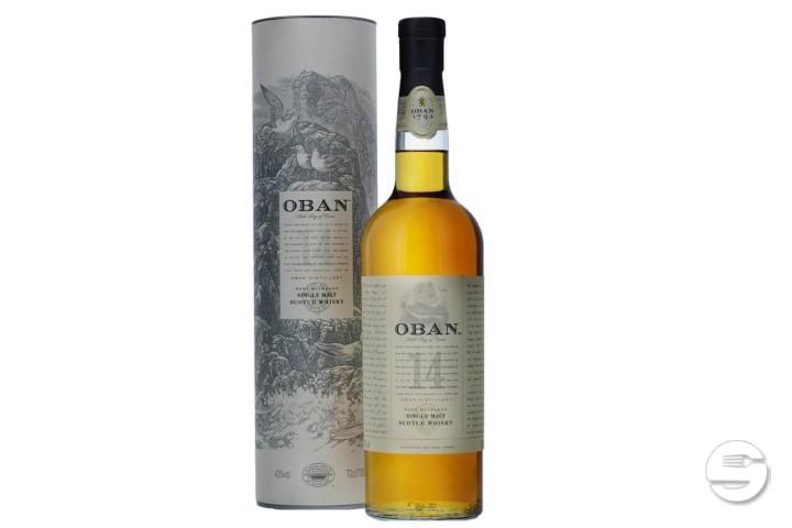 Oban - Scozia