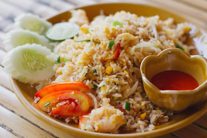 Khao Phad - Krung Thai Restaurant