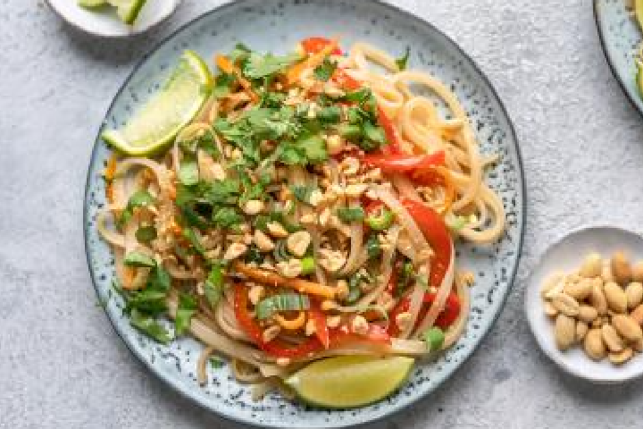 Phad Thai - Krung Thai Restaurant