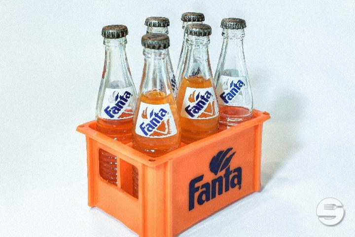 Fanta 0,45l - Krung Thai Restaurant