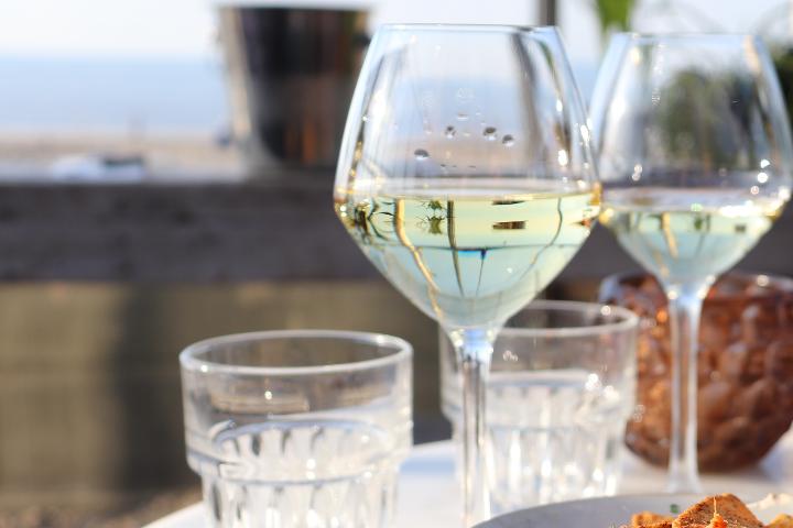 Chardonnay 0.75l - Krung Thai Restaurant