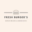 Logo Fresh Burger's