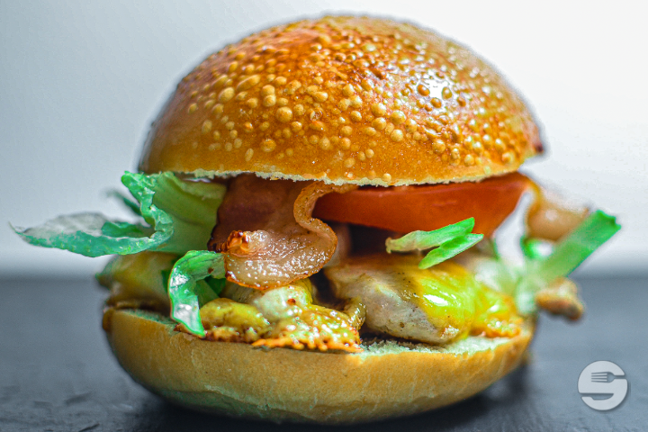 Le Fresh Chicken Burger's - Fresh Burger's
