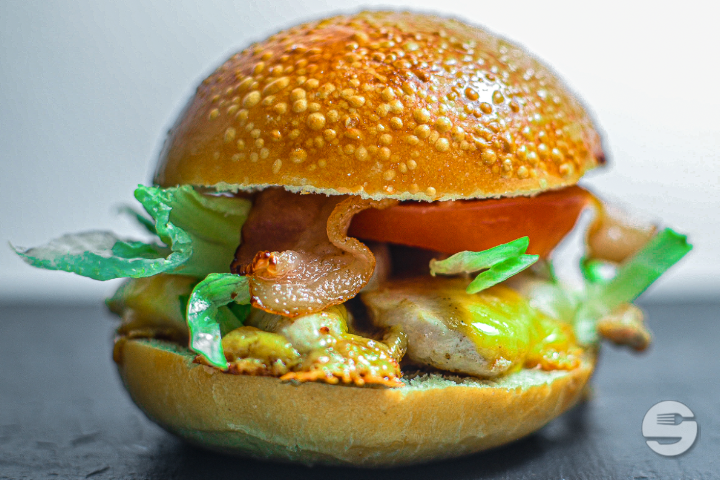 Menu Fresh Chicken Burger's - Fresh Burger's