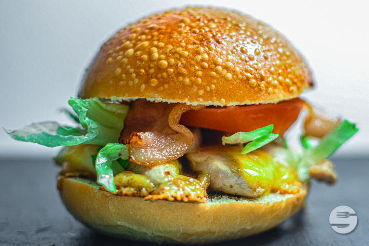 Menu Fresh Sandwich Chicken - Fresh Burger's