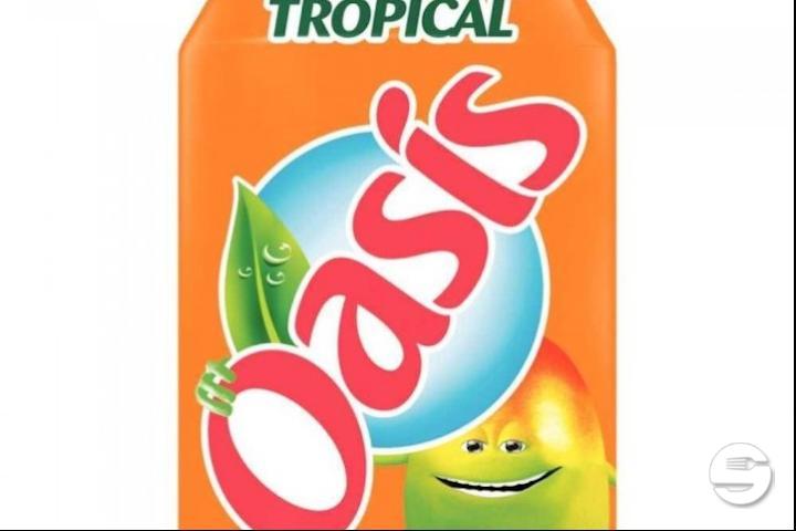 Oasis Orange - Fresh Burger's