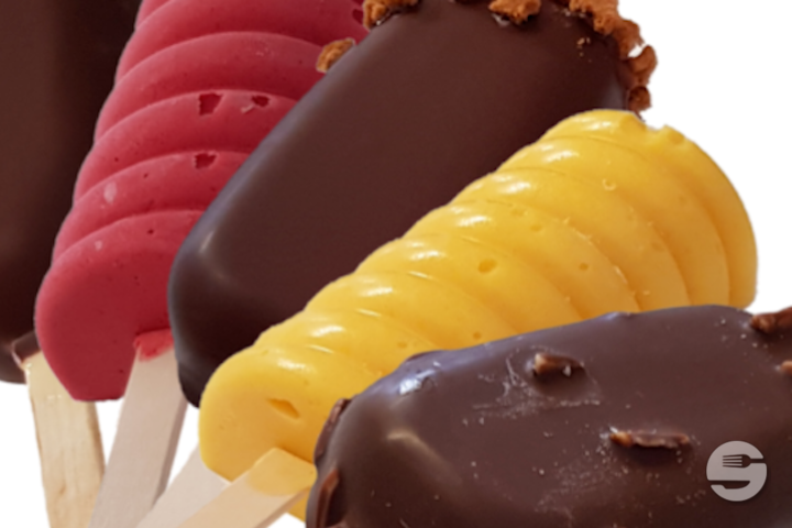 Les Glaces - Fresh Burger's