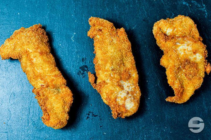 Tenders de Poulet Fait Maison - Fresh Burger's