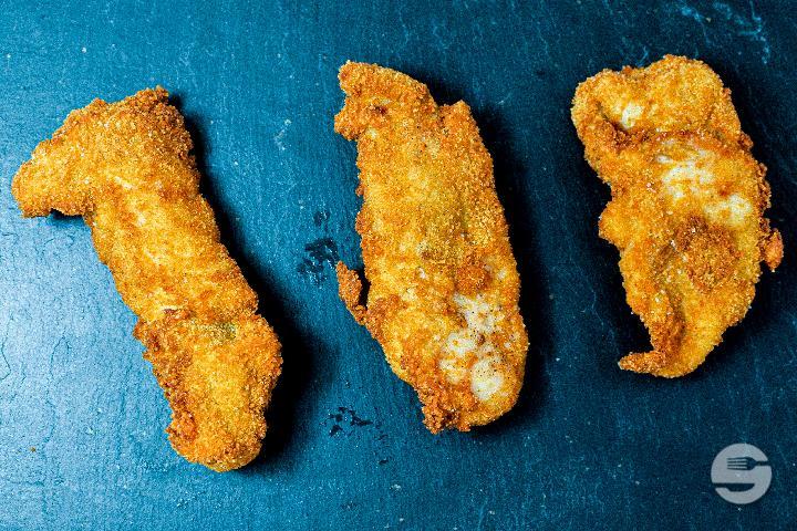 Tenders de Poulet Fait Maison - Fresh Burger's