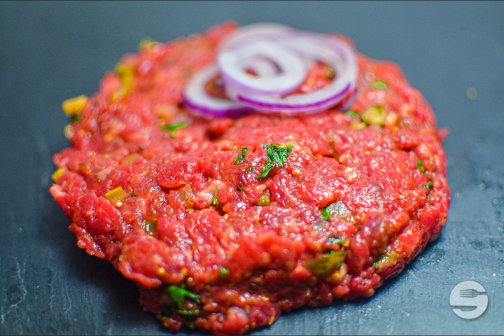 Le Fresh Tartare - Fresh Burger's