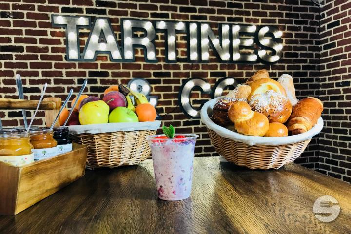 Bircher Müesli Bio Maison - Tartines & Co