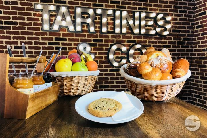 Cookies aux 3 Chocolats - Tartines & Co