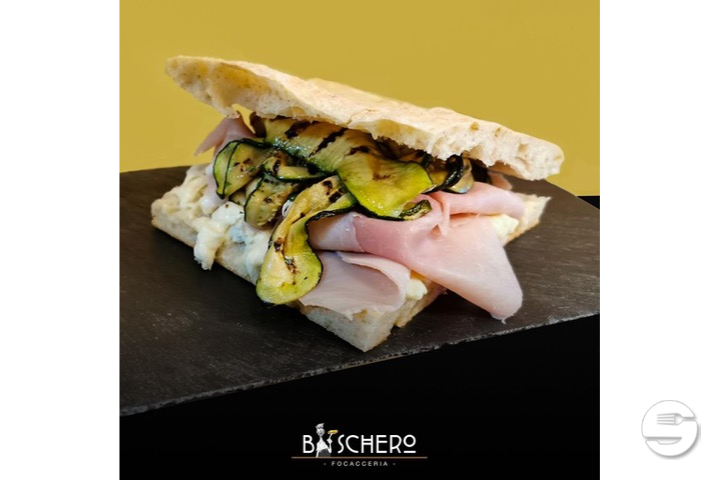Focaccia Cremosa - Bischero