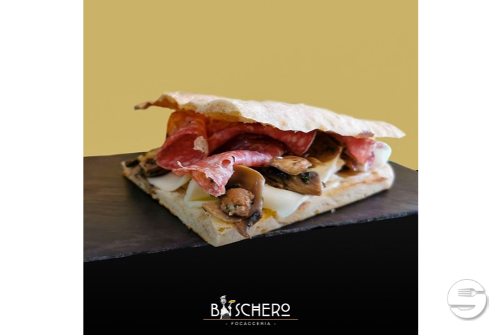 Focaccia Rho - Bischero