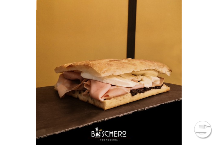 Focaccia Bologna - Bischero