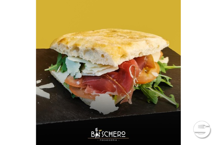 Focaccia Nazionale - Bischero