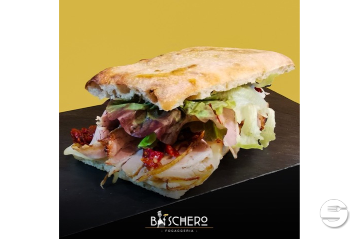 Focaccia Ariccia - Bischero