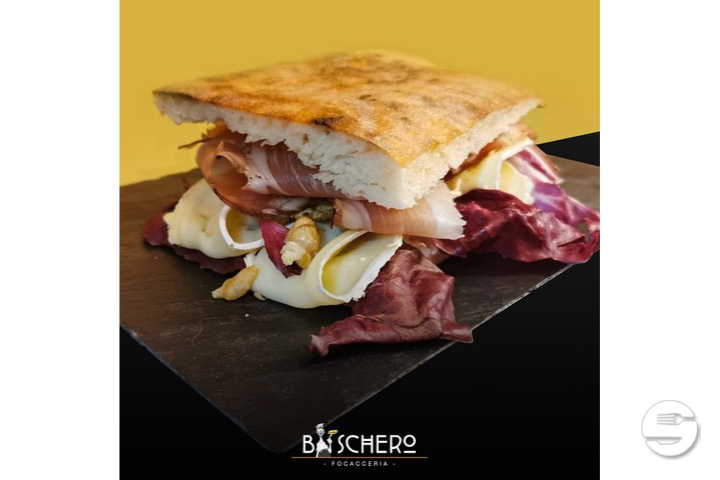 Focaccia Tirolese - Bischero