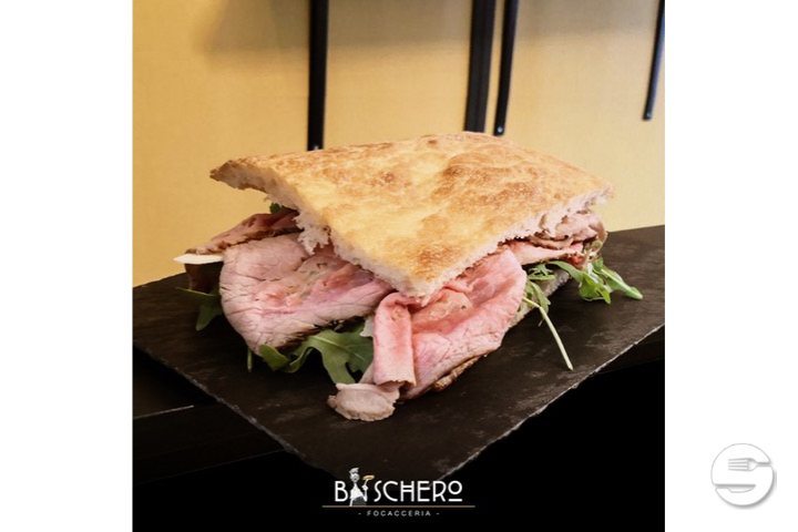Focaccia Cipriani - Bischero