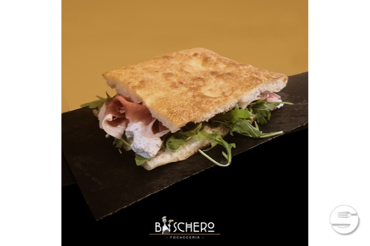 Focaccia Bischero - Bischero