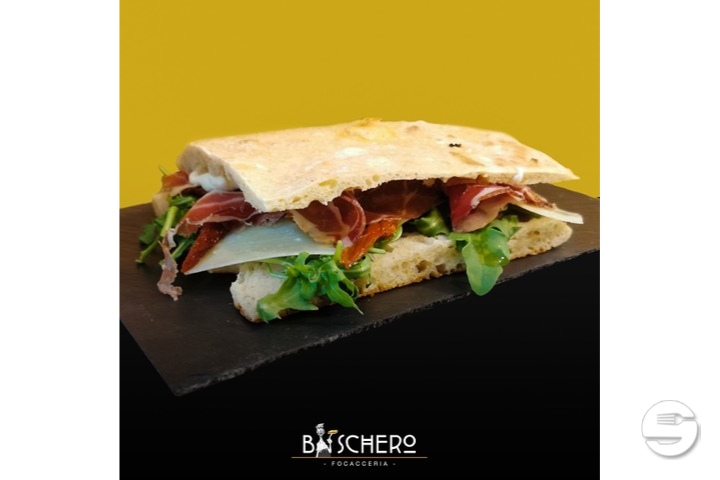 Focaccia Modena - Bischero