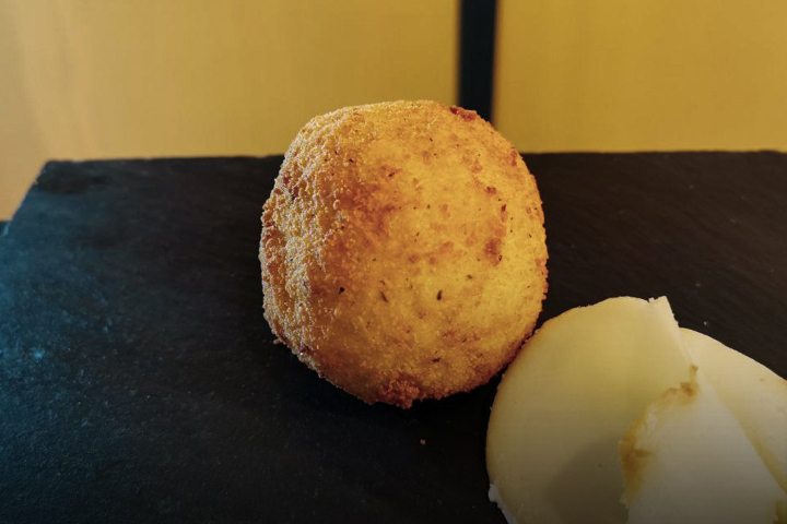 Arancino Cream Cheese - Bischero
