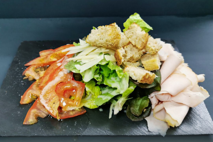 Cesare Salad - Bischero