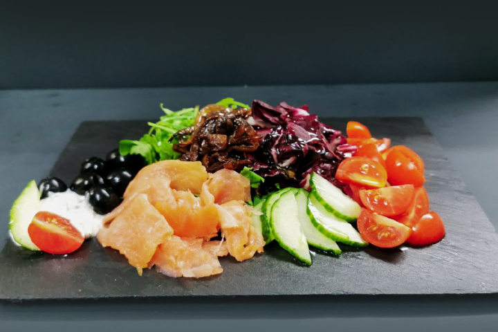 Salad Oslo - Bischero