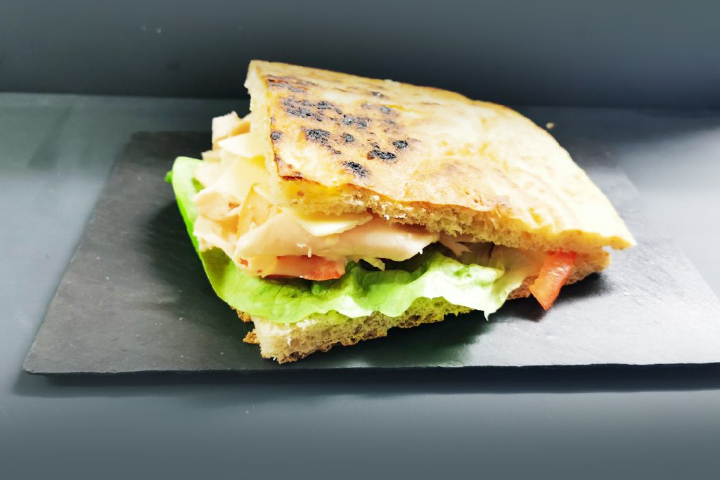 Focaccia Cesarina - Bischero