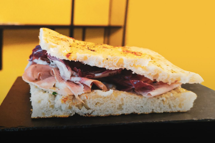 Focaccia Norcia - Bischero
