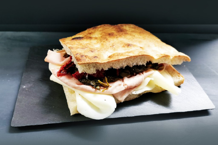 Focaccia Aversa - Bischero